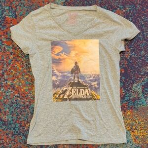 Zelda Graphic Tee